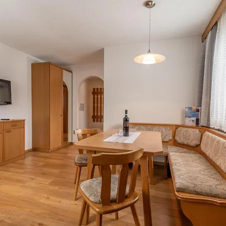 Romantica-5 By Interhome Kappl (Landeck)
